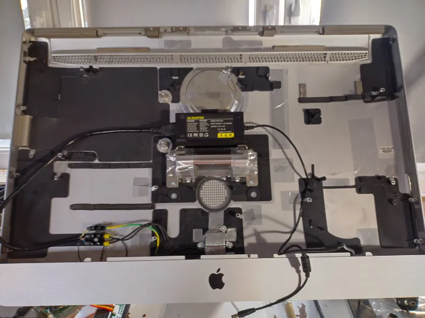 Bộ chuyển đổi iMac 27" 2009 thành màn hình độc lập 27 - Image 4