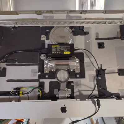 Bộ chuyển đổi iMac 27" 2009 thành màn hình độc lập 27