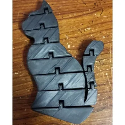 Mèo có khớp nối linh hoạt