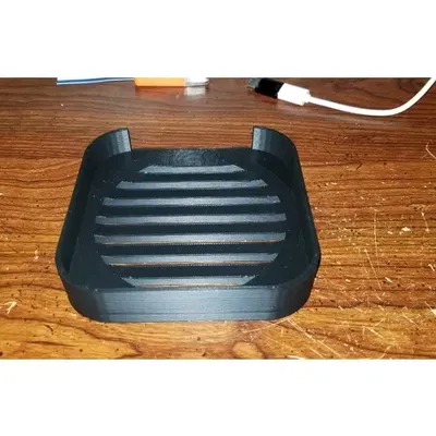 Giá đỡ Apple TV 4 với thiết kế thông gió