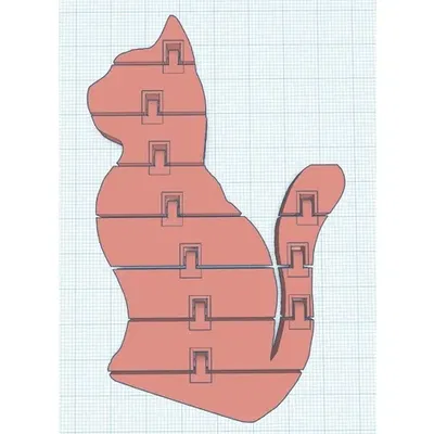 Mèo có khớp nối linh hoạt