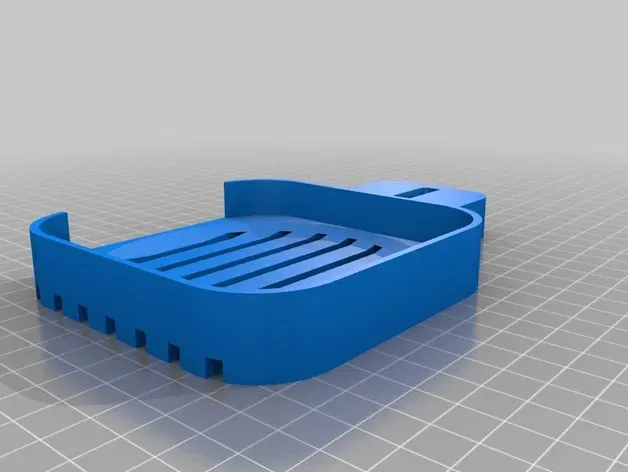 Giá đỡ Apple TV 4 với thiết kế thông gió - Image 4