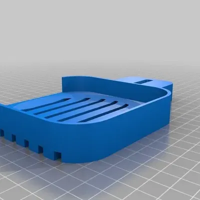 Giá đỡ Apple TV 4 với thiết kế thông gió