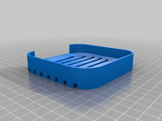 Giá đỡ Apple TV 4 với thiết kế thông gió - Image 5