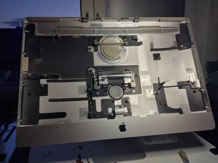 Bộ chuyển đổi iMac 27" 2009 thành màn hình độc lập 27 - Image 7