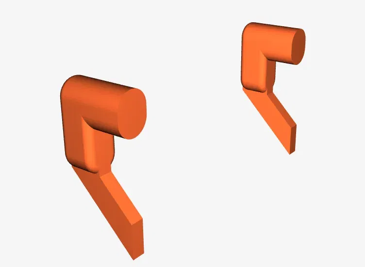 Giá đỡ cơ bản Skadis cho công trình 3D - Image 2