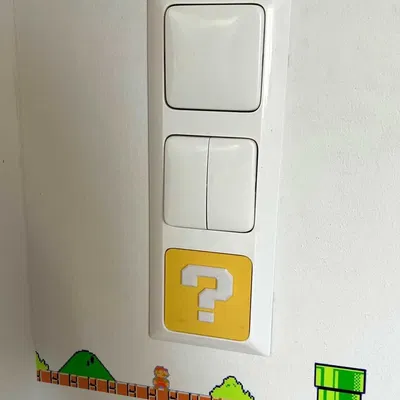 Nắp đậy ổ cắm điện phiên bản PowerUp