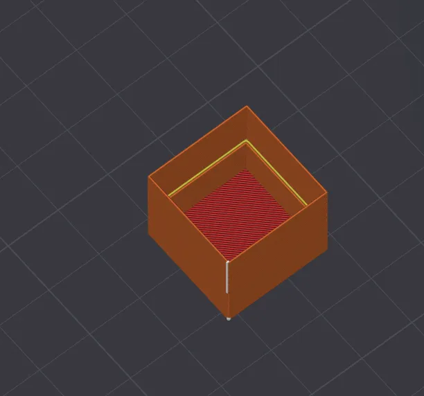 Khối lập phương hiệu chuẩn lưu lượng cho máy in 3D - Image 2