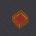Khối lập phương hiệu chuẩn lưu lượng cho máy in 3D - Thumbnail 2