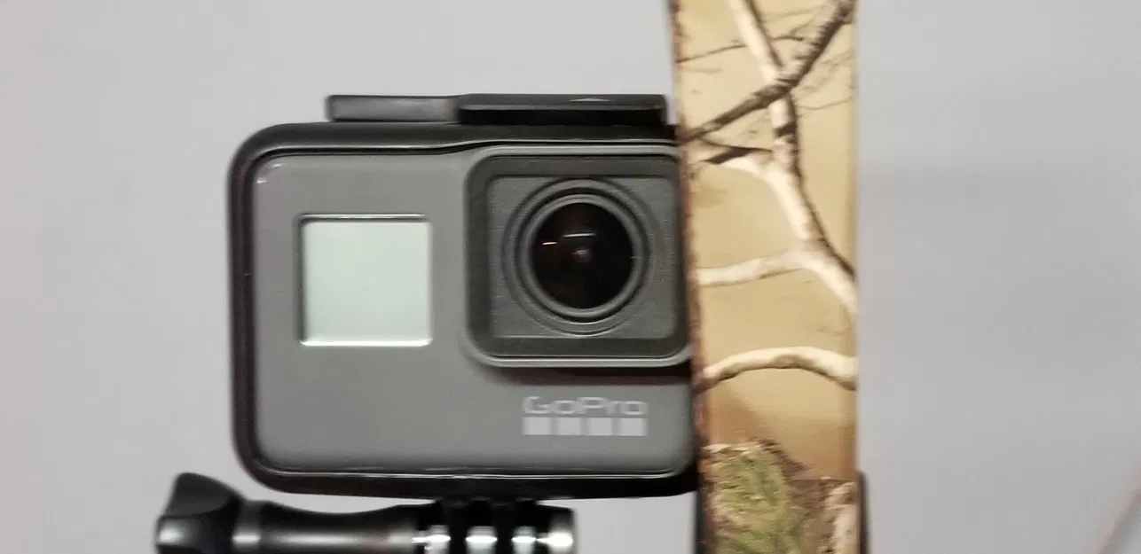 Giá đỡ GoPro cho cung Hoyt Powermax - Image 5