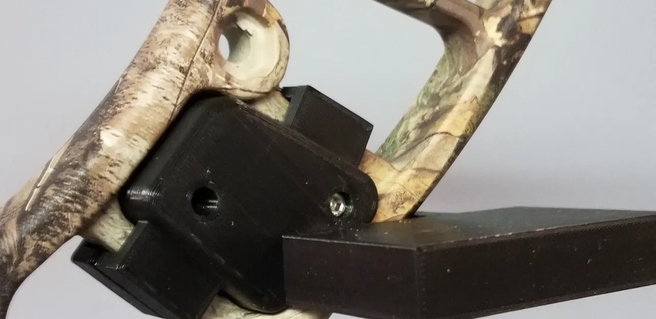 Giá đỡ GoPro cho cung Hoyt Powermax - Image 6