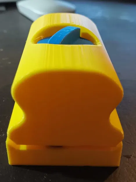 Khối chà nhám tự định hướng 93x115 mm - Image 1