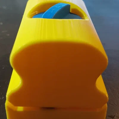 Khối chà nhám tự định hướng 93x115 mm