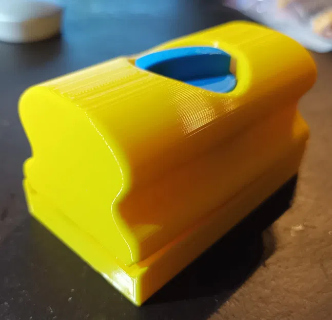 Khối chà nhám tự định hướng 93x115 mm - Image 2