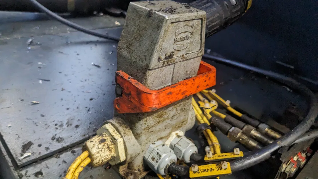 Phụ tùng thay thế cần thiết cho cần gạt Harting - Image 1