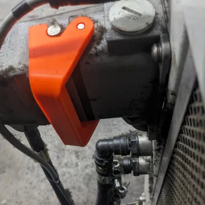 Phụ tùng thay thế cần thiết cho cần gạt Harting