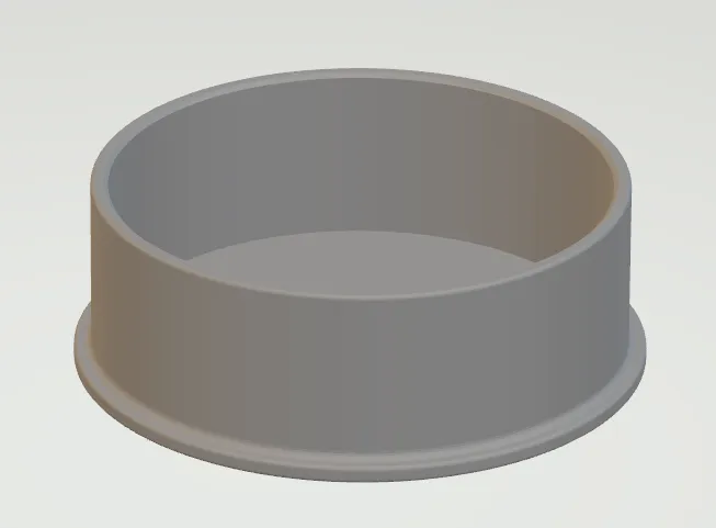 Bộ che ống nhòm 61mm // 62,5 mm - Image 1