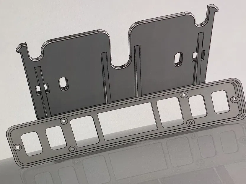 Bảng điều khiển cho bàn làm việc đứng ngồi linh hoạt - Image 4