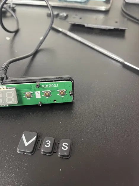 Bảng điều khiển cho bàn làm việc đứng ngồi linh hoạt - Image 6