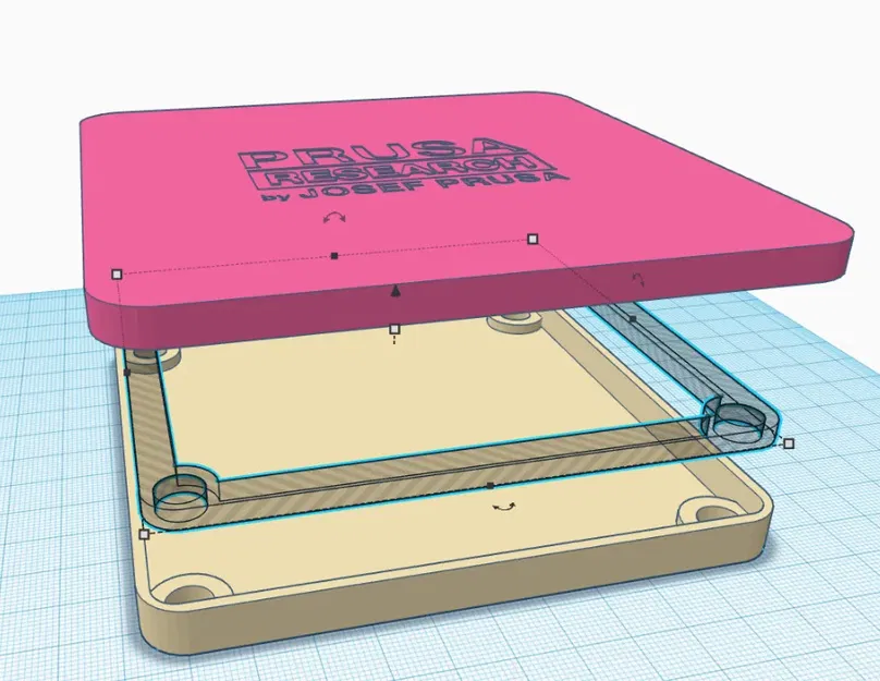 Bảng màu ướt remix cho nam châm 8x3mm - Image 1