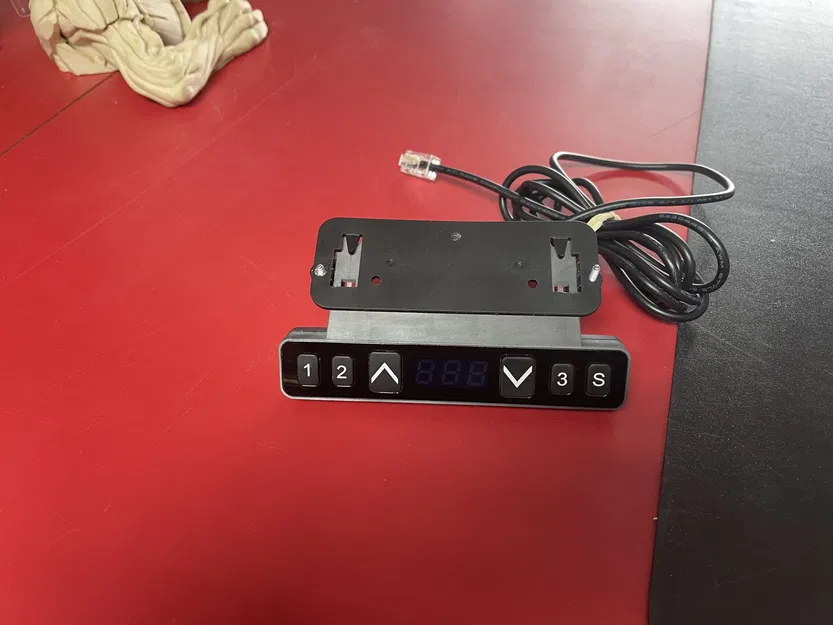 Bảng điều khiển cho bàn làm việc đứng ngồi linh hoạt - Image 8