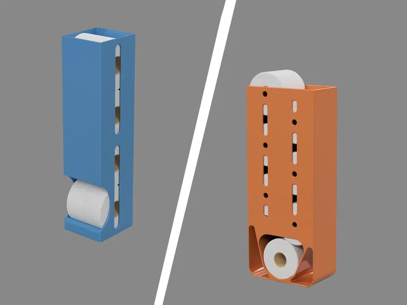 Máy phân phát cuộn giấy vệ sinh tự động - Image 1