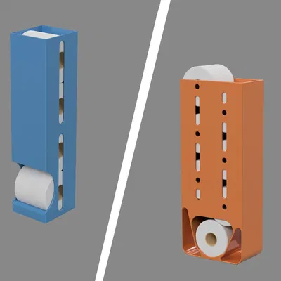 Máy phân phát cuộn giấy vệ sinh tự động