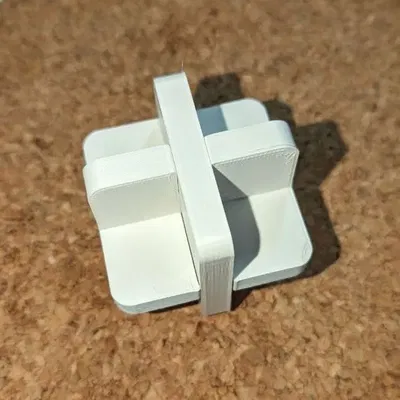 Đố vui hình khối lập phương đơn giản