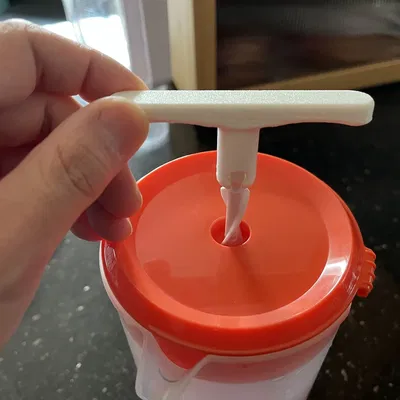 Tay cầm thay thế cho bình trộn sữa Dr. Brown