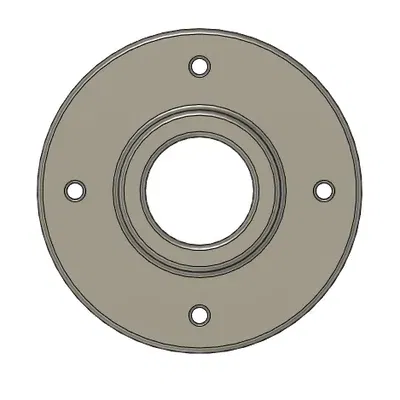 Giá đỡ ống nước cho thùng chứa nước mưa