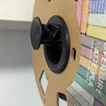Bảo vệ cuộn filament bằng bìa cứng với lỗ 55mm - Thumbnail 1