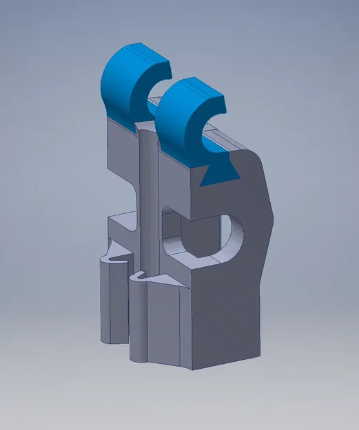 Giá đỡ cho đĩa gập và kệ kính trong giá đỡ dưới - Image 2