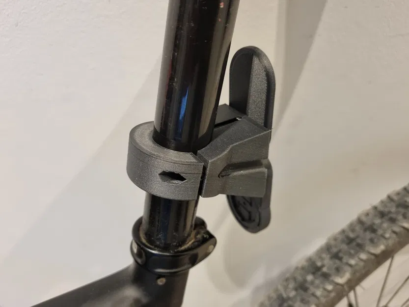 Giá đỡ yên xe với hai khe gắn 1cm-uni-mount - Image 3