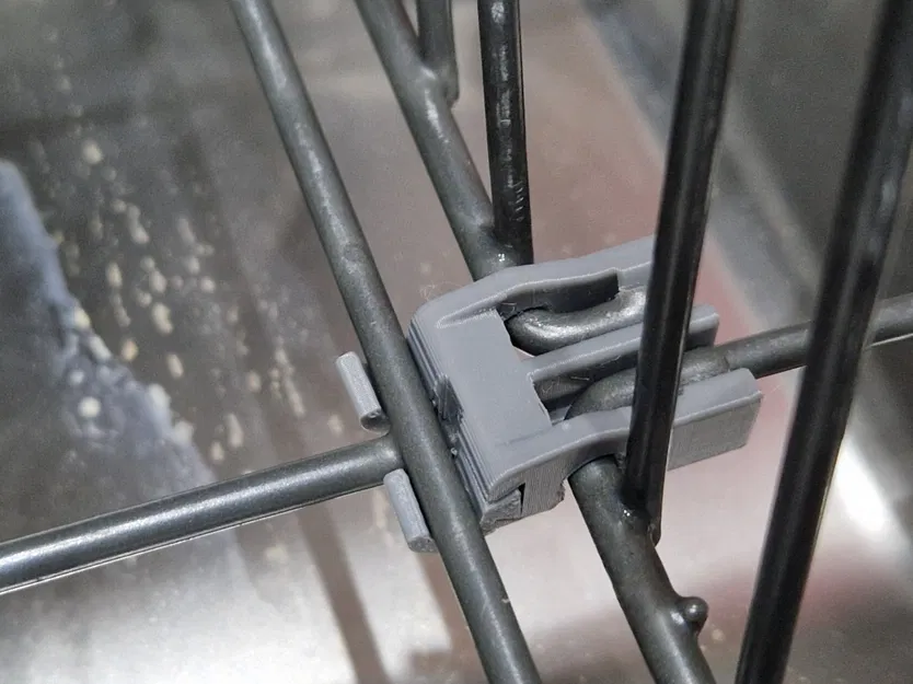 Giá đỡ cho đĩa gập và kệ kính trong giá đỡ dưới - Image 4