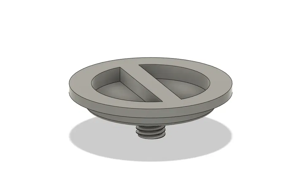 Nắp bình gas LPG cho xe Dacia Logan - Image 1