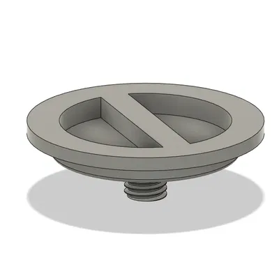 Nắp bình gas LPG cho xe Dacia Logan