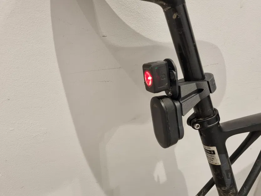 Giá đỡ yên xe với hai khe gắn 1cm-uni-mount - Image 5