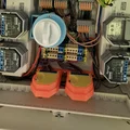 Giá đỡ Shelly rgb2 cho thiết bị Shelly - Thumbnail 2