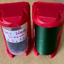 Thùng thay thế nhỏ cho hệ thống lưu trữ QuestSystem Q2