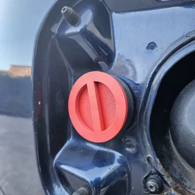 Nắp bình gas LPG cho xe Dacia Logan