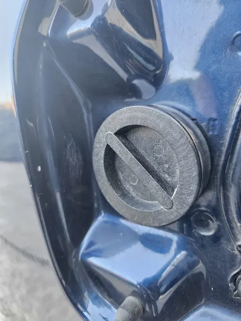 Nắp bình gas LPG cho xe Dacia Logan - Image 5