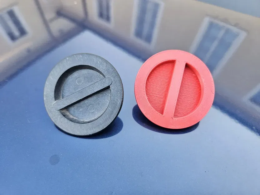 Nắp bình gas LPG cho xe Dacia Logan - Image 6