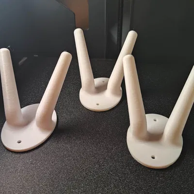 Giá treo giày CROCS gắn tường hoặc cửa