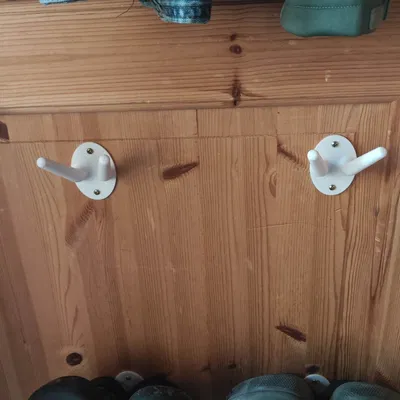 Giá treo giày CROCS gắn tường hoặc cửa