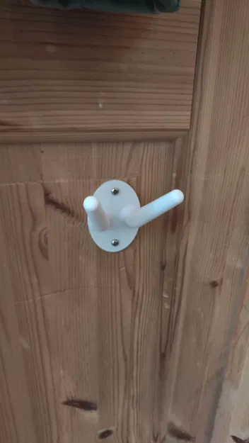 Giá treo giày CROCS gắn tường hoặc cửa - Image 4