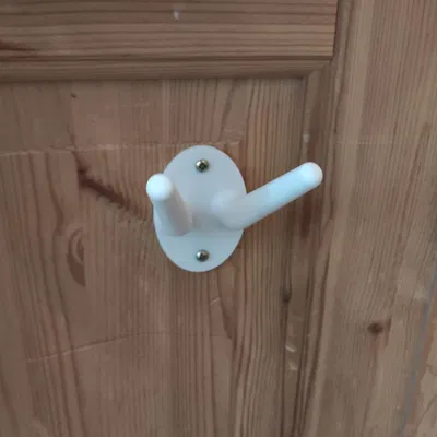 Giá treo giày CROCS gắn tường hoặc cửa