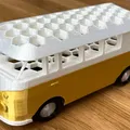 Bánh xe và đáy xe VW Bus đã cập nhật - Thumbnail 1