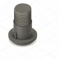Đai ốc và vít thay thế cho giường xếp - Thumbnail 1