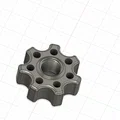 Đai ốc và vít thay thế cho giường xếp - Thumbnail 3