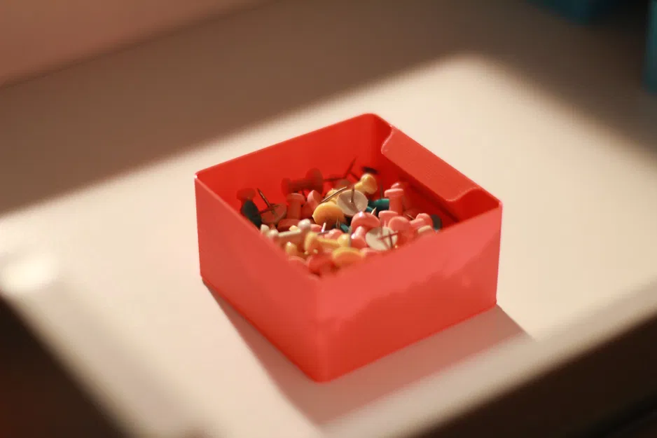 Hộp lưu trữ cho ngăn kéo IKEA ALEX - Image 3